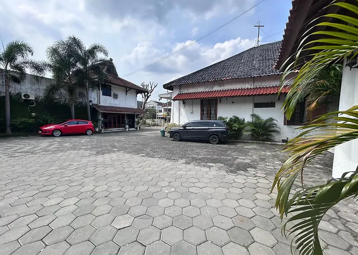 Hotel Limaran 1 Yogyakarta