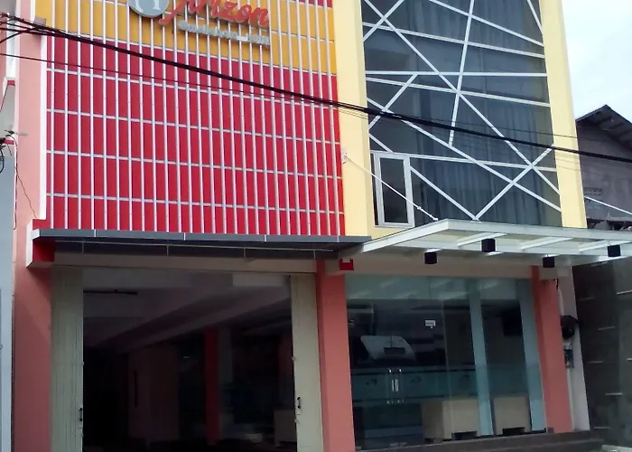The Arizon At Malioboro Hotel Yogyakarta